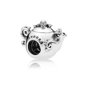 Charm Théière Enchantée PANDORA France - 797065CZ (image pour) Charm Théière Enchantée PANDORA France - 797065CZ