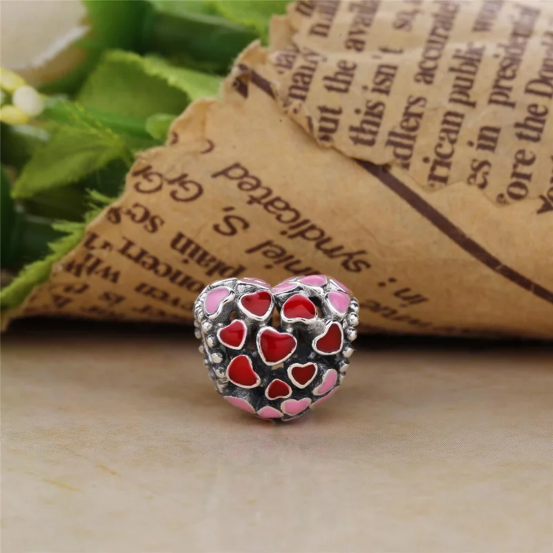 (image pour) Charm Torrent d'Amour PANDORA France - 796557ENMX - Afficher 2