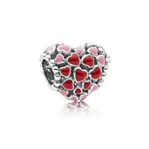 (image pour) Charm Torrent d'Amour PANDORA France - 796557ENMX