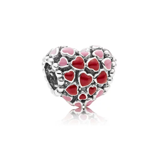 (image pour) Charm Torrent d'Amour PANDORA France - 796557ENMX