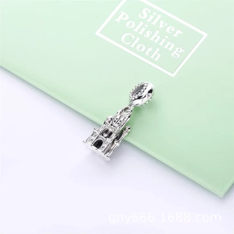 (image pour) Château Royal, charm pendant PANDORA France - 797651CZ - Afficher 2