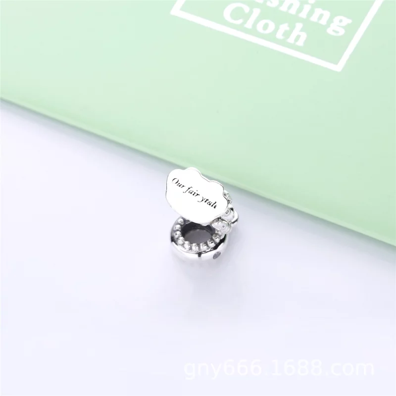 (image pour) Château Royal, charm pendant PANDORA France - 797651CZ - Afficher 3