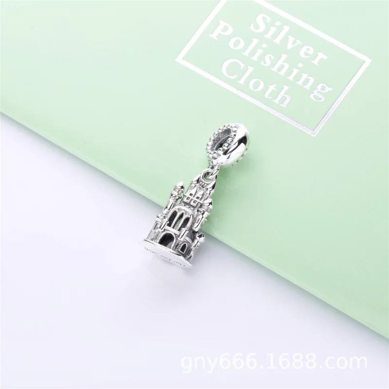 (image pour) Château Royal, charm pendant PANDORA France - 797651CZ - Afficher 4