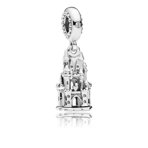 (image pour) Château Royal, charm pendant PANDORA France - 797651CZ