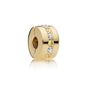 (image pour) Clip Chemin Lumineux PANDORA Shine™ - 767051CSY