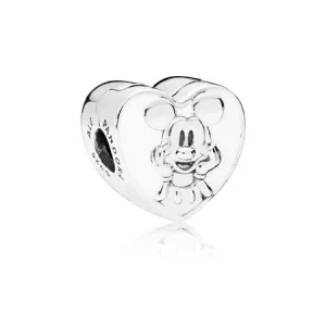 (image pour) Clip Disney, Mickey Vintage PANDORA France - 797169EN12