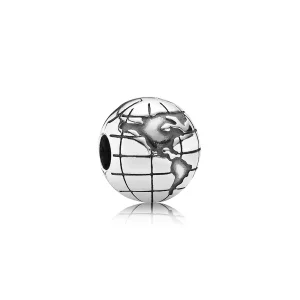 (image pour) Clip Globe - 791182