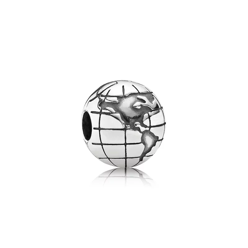 (image pour) Clip Globe - 791182
