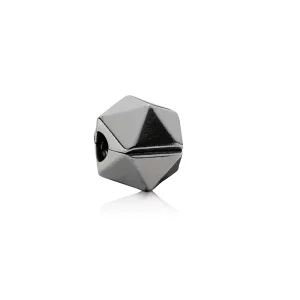 (image pour) Clip Géométrique en Argent PANDORA France - 791004BR