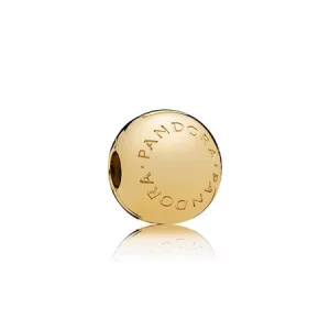 (image pour) Clip Signature PANDORA PANDORA Shine™ - 767053