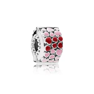 (image pour) Clip Torrent d’Amour PANDORA France - 796594ENMX