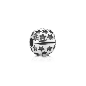 (image pour) Clip Voie Lactée en Argent PANDORA France - 790851