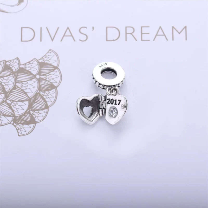 (image pour) Club Charm 2017, 0.01ct TW h/vs diamond - 792092D - Afficher 2