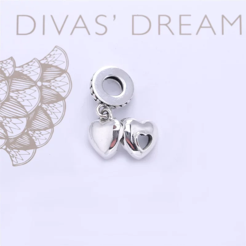 (image pour) Club Charm 2017, 0.01ct TW h/vs diamond - 792092D - Afficher 3