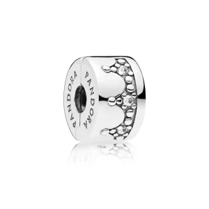 (image pour) Couronne Éblouissante, clip PANDORA France - 797634CZ