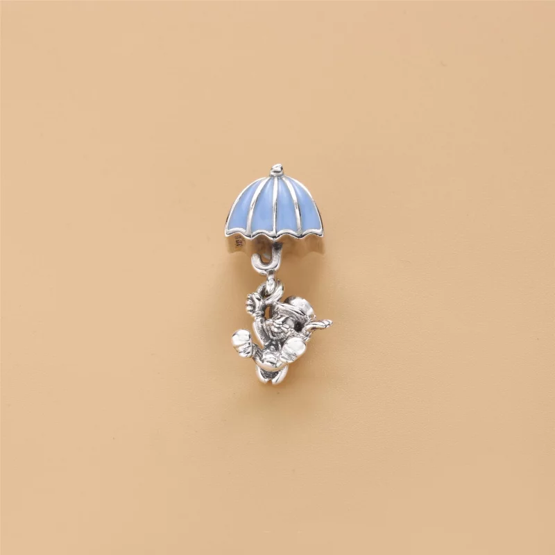 (image pour) Disney, Jiminy Cricket, charm PANDORA France - 797492EN41 - Afficher 2