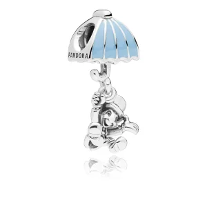 (image pour) Disney, Jiminy Cricket, charm PANDORA France - 797492EN41