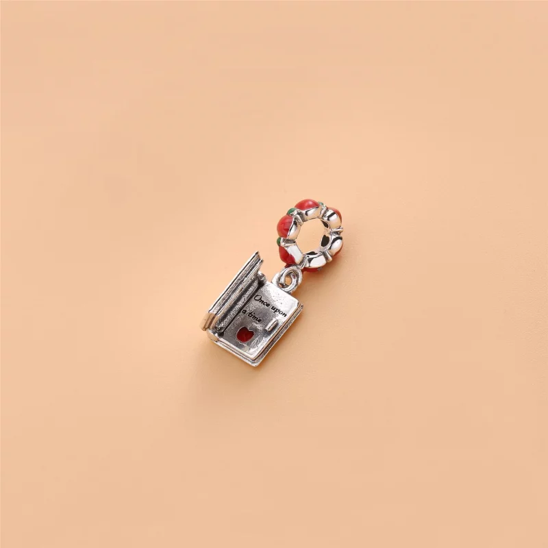 (image pour) Disney, Livre de Blanche-Neige et les Sept Nains, charm pendentif PANDORA France - Afficher 3