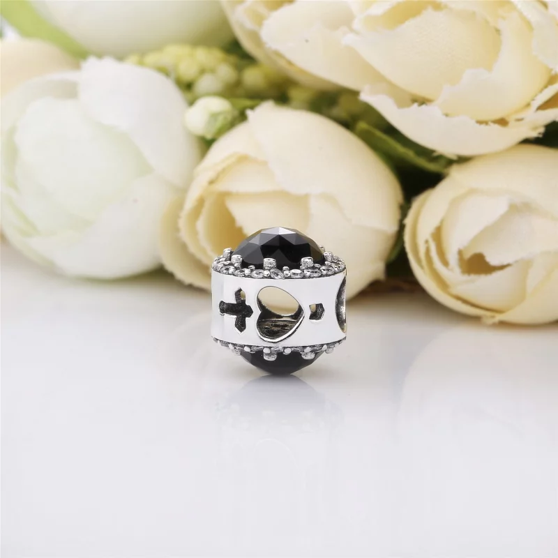 (image pour) Disney, Magie Noire de la Méchante Reine, charm PANDORA France - 797487NCK - Afficher 3