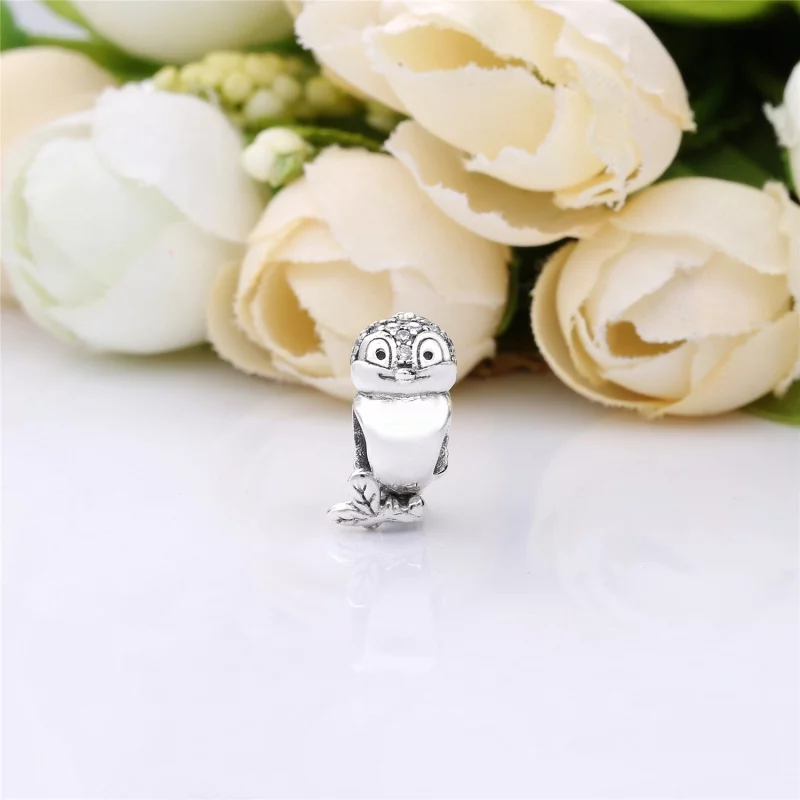 (image pour) Disney, Oiseau de Blanche-Neige, charm PANDORA France - 797166CZ - Afficher 2