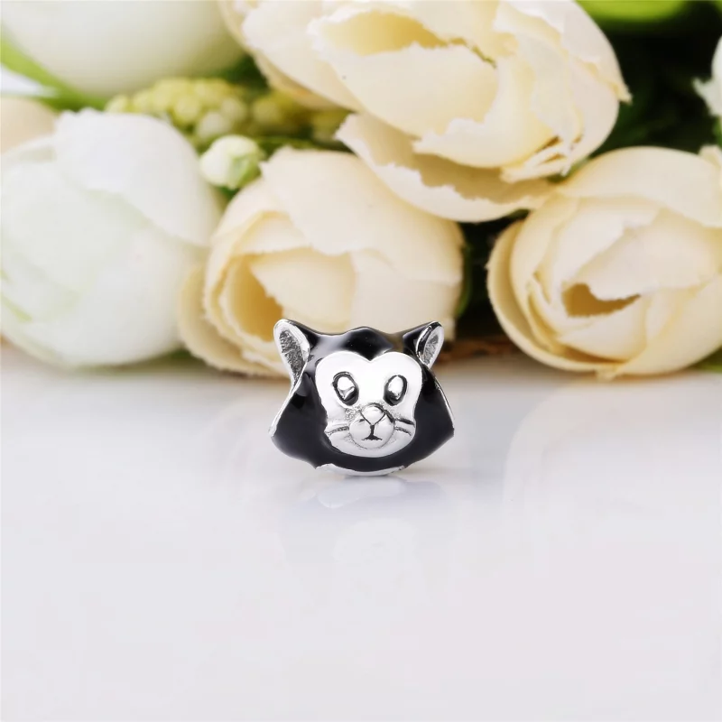 (image pour) Disney, Portrait de Figaro, charm PANDORA France - 797488EN16 - Afficher 2
