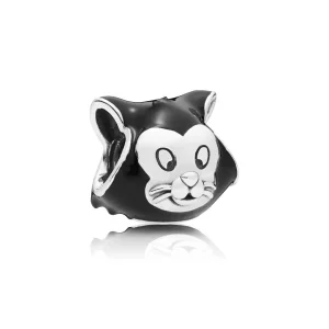 (image pour) Disney, Portrait de Figaro, charm PANDORA France - 797488EN16