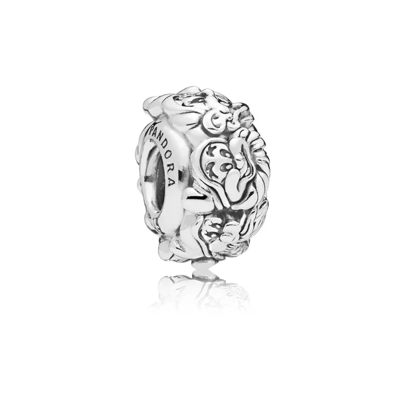 Disney, Ronde des Sept Nains, espaceur PANDORA France - 797491 (image pour) Disney, Ronde des Sept Nains, espaceur PANDORA France - 797491