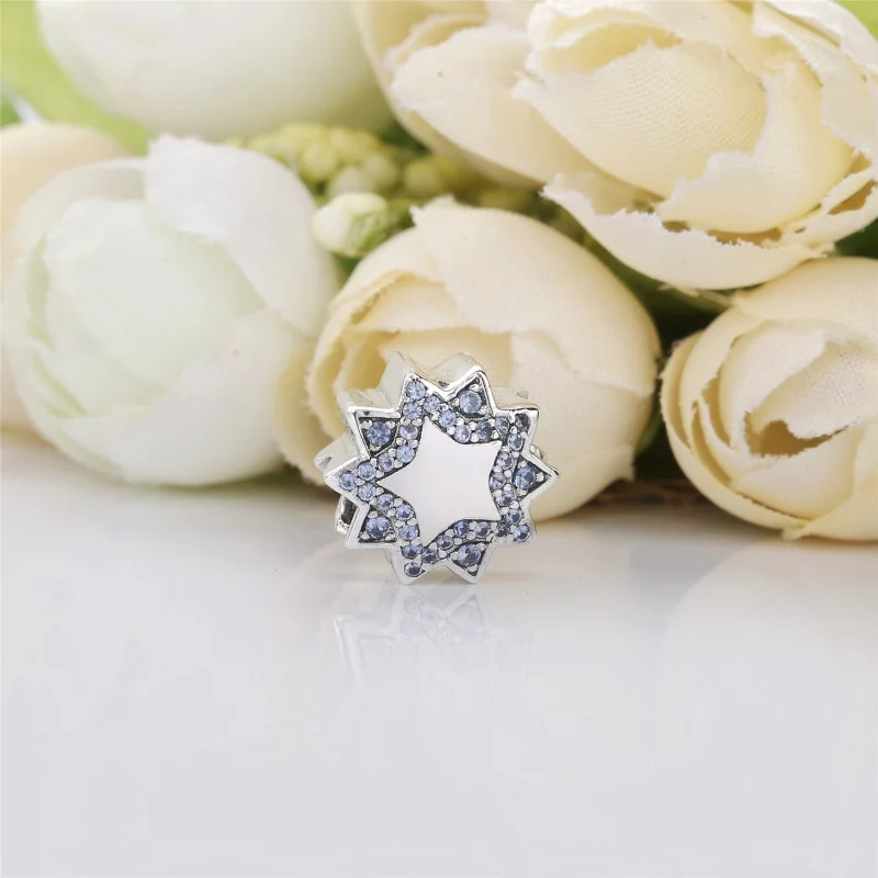 (image pour) Disney, When You Wish Upon A Star, charm PANDORA France - 797490NBL - Afficher 3