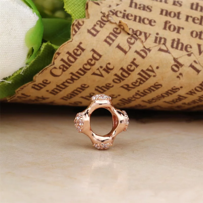 (image pour) Espaceur Moderne LovePods™ en PANDORA Rose™ - 787292CZ - Afficher 3