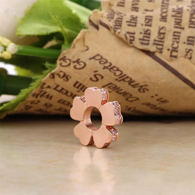 (image pour) Espaceur Prairie de Fleurs Sauvages PANDORA Rose™ - 787042NPR - Afficher 2