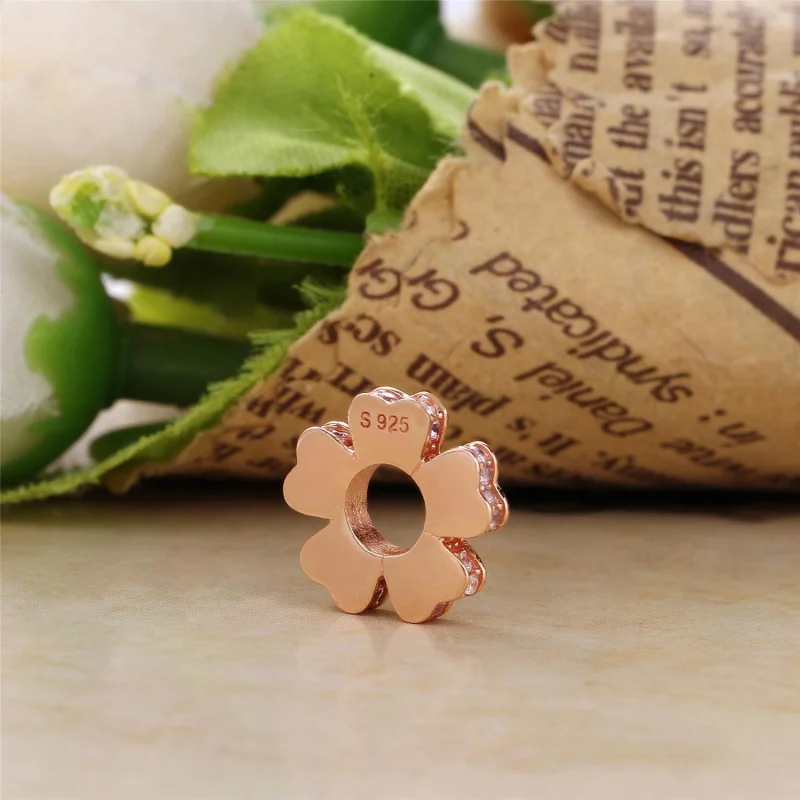 (image pour) Espaceur Prairie de Fleurs Sauvages PANDORA Rose™ - 787042NPR - Afficher 3