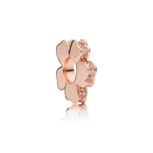 (image pour) Espaceur Prairie de Fleurs Sauvages PANDORA Rose™ - 787042NPR
