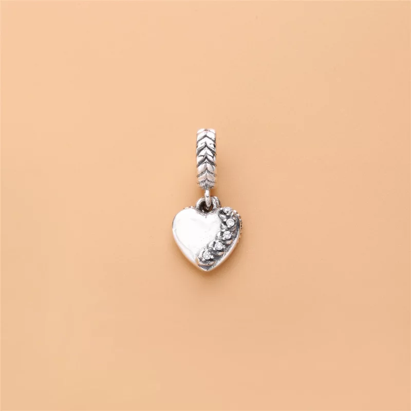 (image pour) Graines Radieuses, charm pendant PANDORA France - 797581CZ - Afficher 2