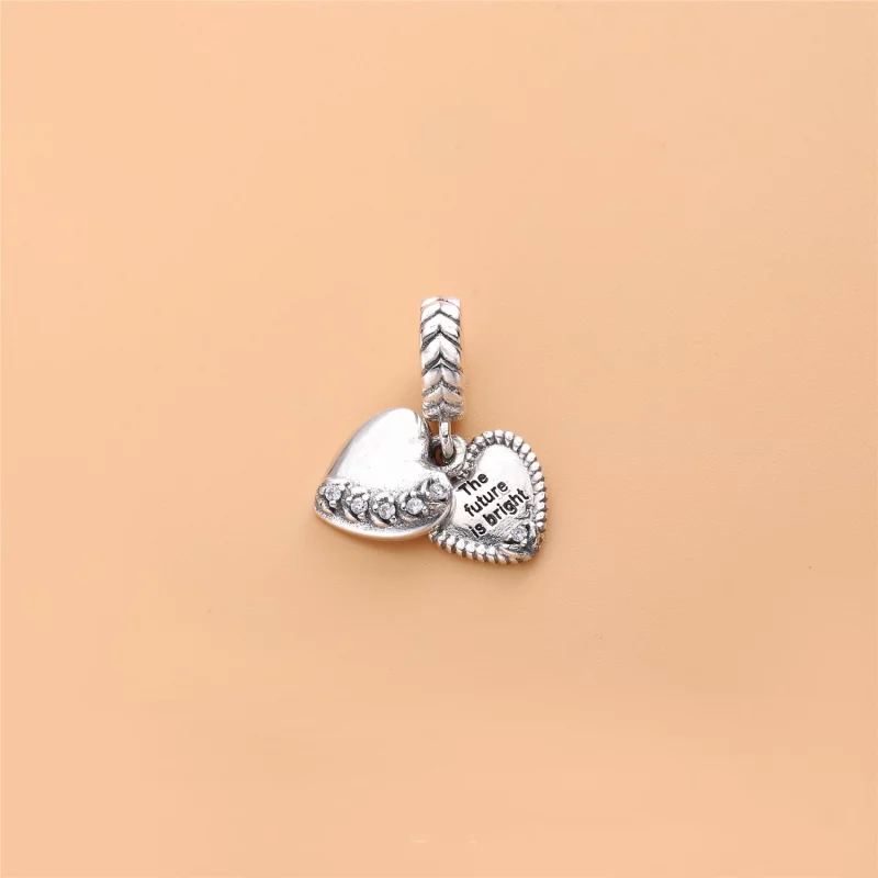 (image pour) Graines Radieuses, charm pendant PANDORA France - 797581CZ - Afficher 3