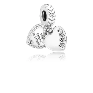 (image pour) Graines Radieuses, charm pendant PANDORA France - 797581CZ