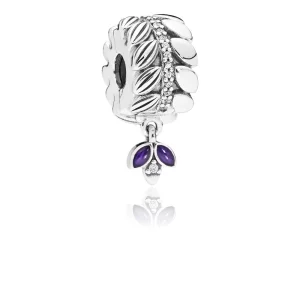(image pour) Grains d’Élégance, clip PANDORA France - 797591CZ