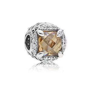 Grains de Blé Lumineux, charm PANDORA France - 797650CCZ (image pour) Grains de Blé Lumineux, charm PANDORA France - 797650CCZ
