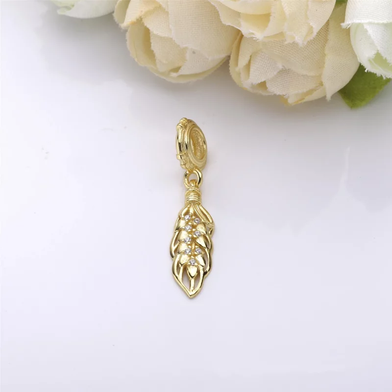 (image pour) Grains Flottants, charm pendant PANDORA France - 767586CZ - Afficher 3