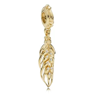 (image pour) Grains Flottants, charm pendant PANDORA France - 767586CZ