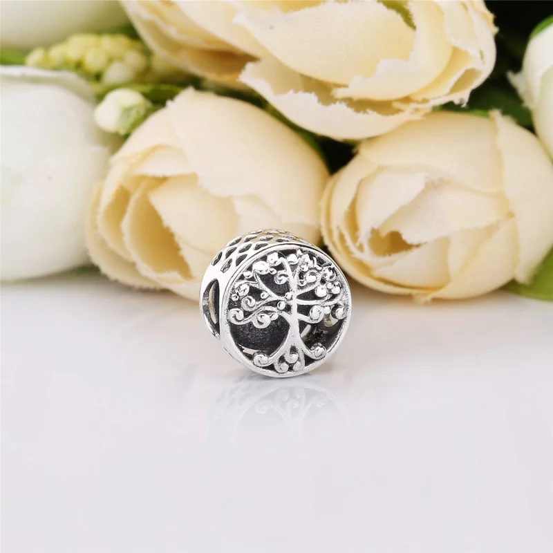 (image pour) Hommage Familial, charm PANDORA France - 797590 - Afficher 2
