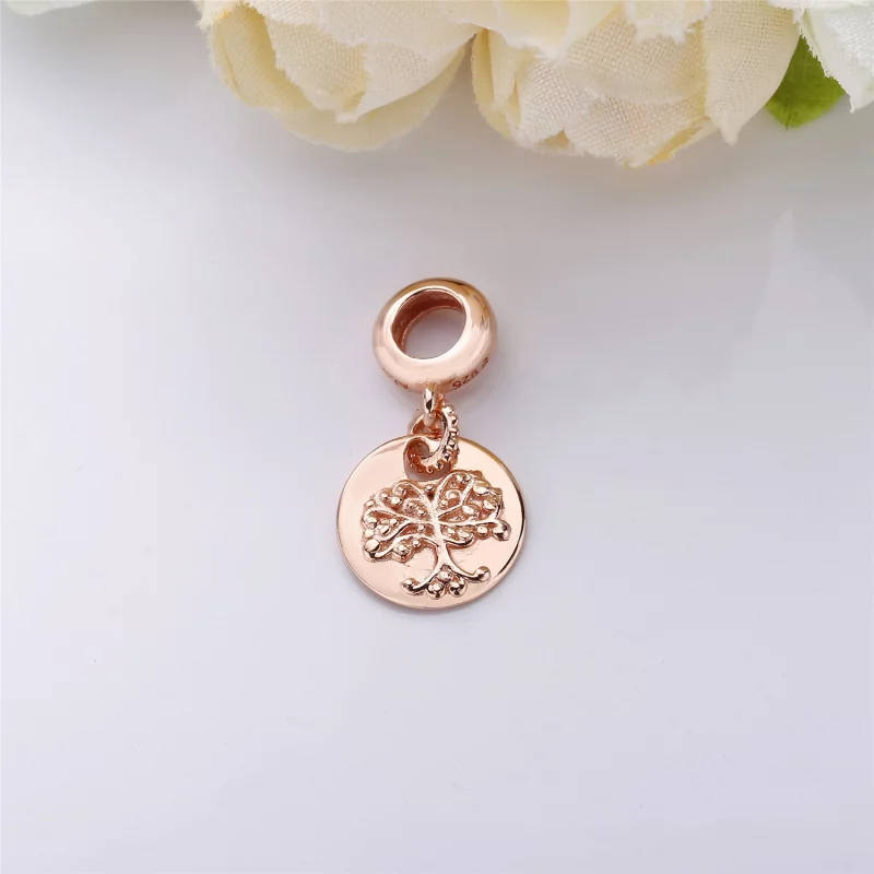(image pour) Hommage Familial, charm pendant PANDORA France - 787646 - Afficher 2