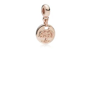 (image pour) Hommage Familial, charm pendant PANDORA France - 787646