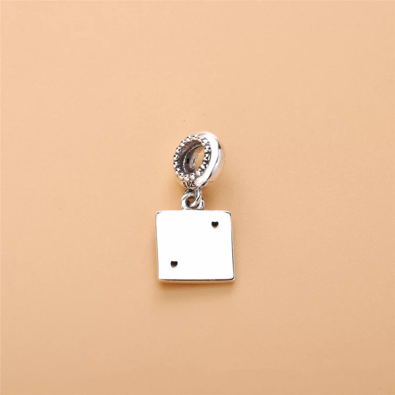 (image pour) Jeu Familial, charm pendant PANDORA France - 797626CZ - Afficher 3