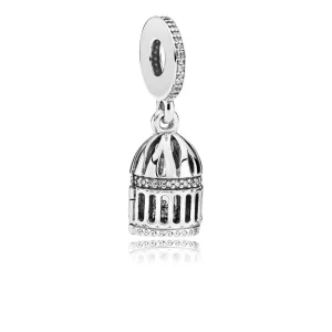 Libre Comme l’Air, charm pendant PANDORA France - 797575CZ (image pour) Libre Comme l’Air, charm pendant PANDORA France - 797575CZ
