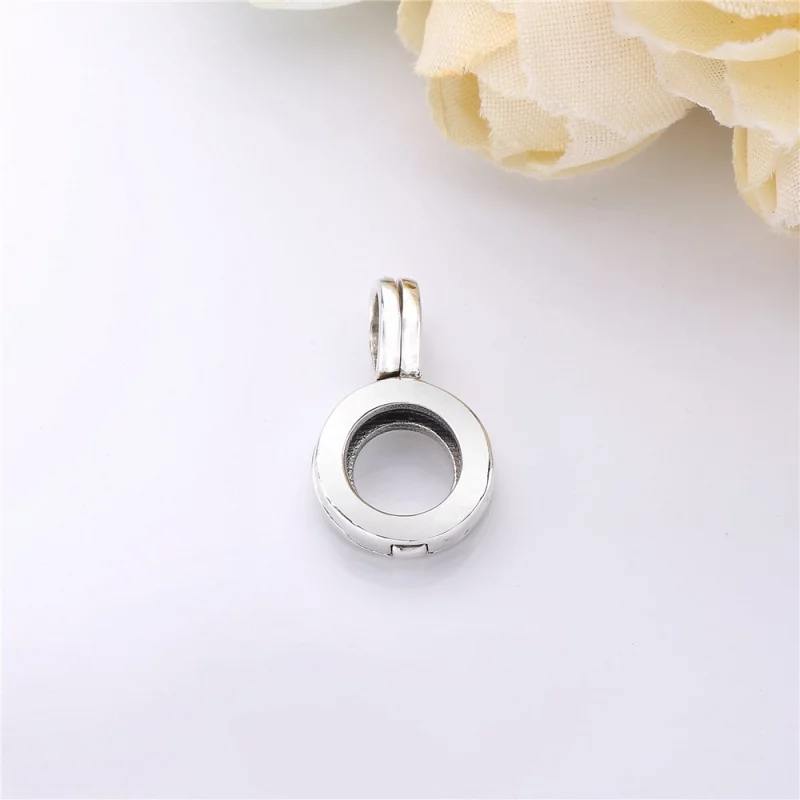 (image pour) Médaillon PANDORA Facetté, charm pendant - 797662SAM - Afficher 2