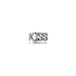 (image pour) Miniature Inscription Kiss PANDORA France - 796567