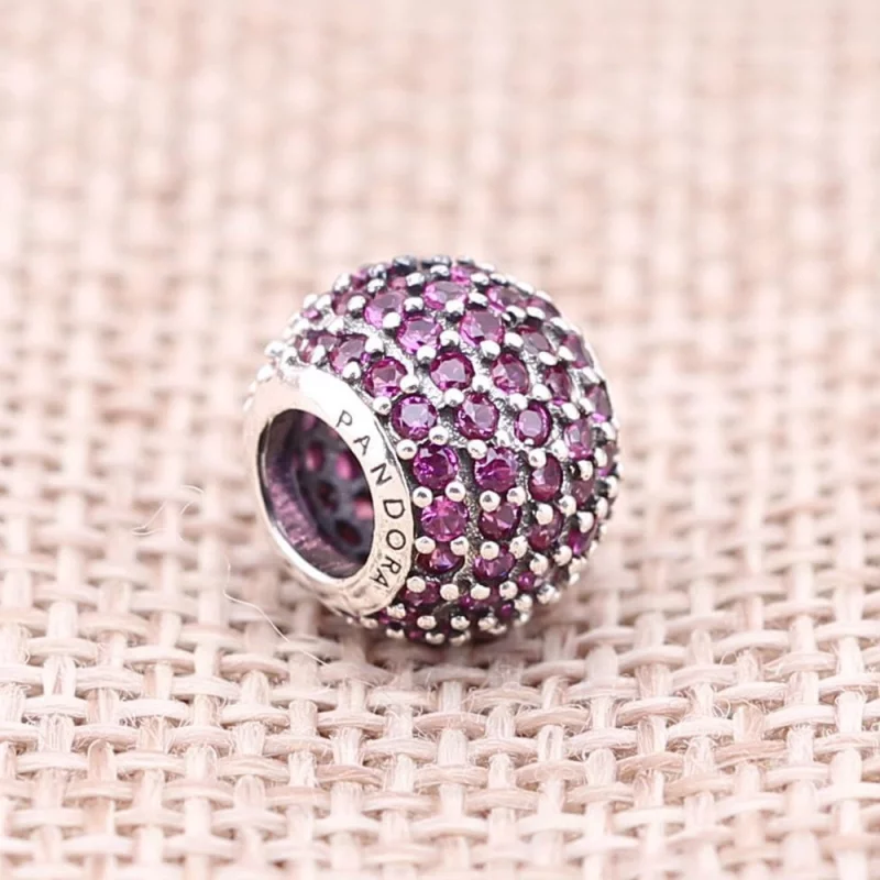 (image pour) Nos célèbres Charms | Gamme de bijoux finis main | PANDORA - 791051CFP - Afficher 2