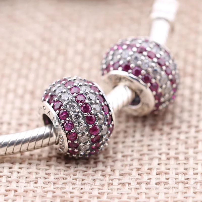 (image pour) Nos célèbres Charms | Gamme de bijoux finis main | PANDORA - 791172CZR - Afficher 2