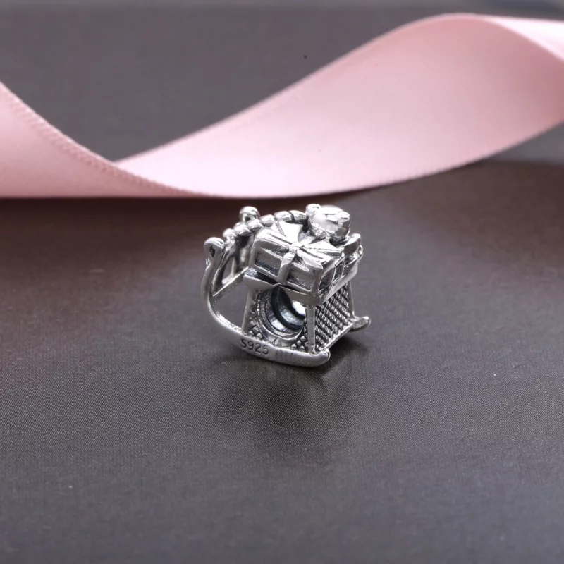 (image pour) Nos célèbres Charms | Gamme de bijoux finis main | PANDORA - 791207 - Afficher 2