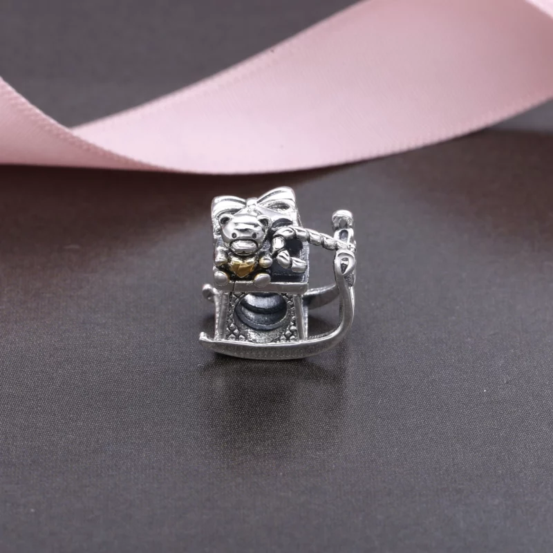 (image pour) Nos célèbres Charms | Gamme de bijoux finis main | PANDORA - 791207 - Afficher 3